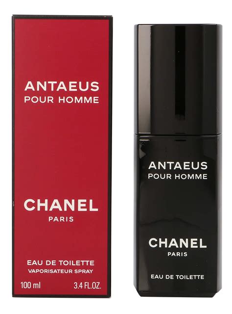 chanel parfum heren antaeus|chanel antaeus boots.